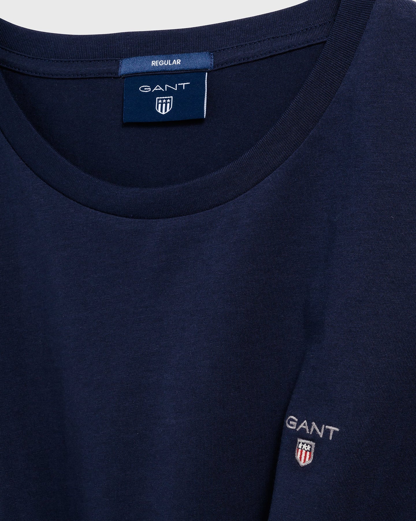 Original SS T-Shirt - Evening Blue