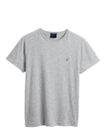 Original SS T-Shirt - Light Grey Melange