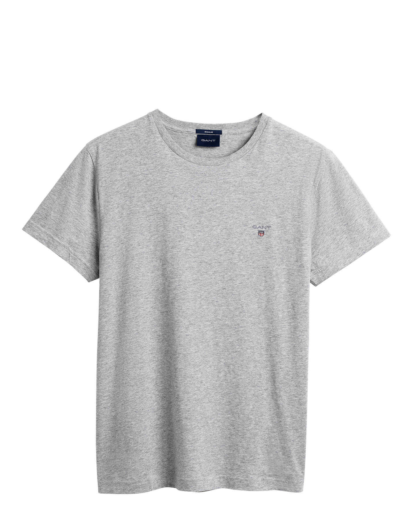 Original SS T-Shirt - Light Grey Melange