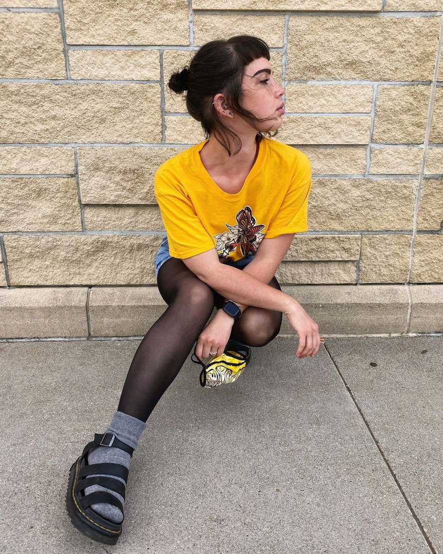 Blaire - Black