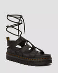 Dr.Martens Nartilla Hydro Gladiatorsandaler - Svart