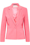 ZellaIW Blazer - Pink Rose