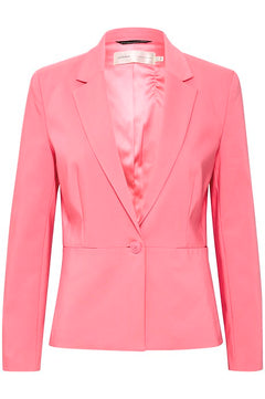 ZellaIW Blazer - Pink Rose