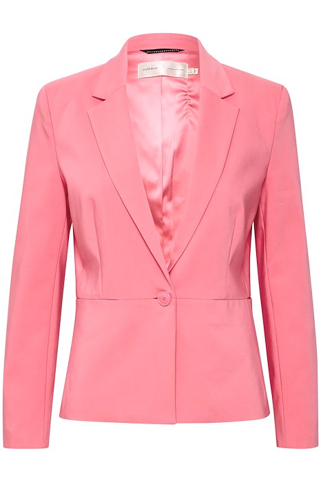 ZellaIW Blazer - Pink Rose