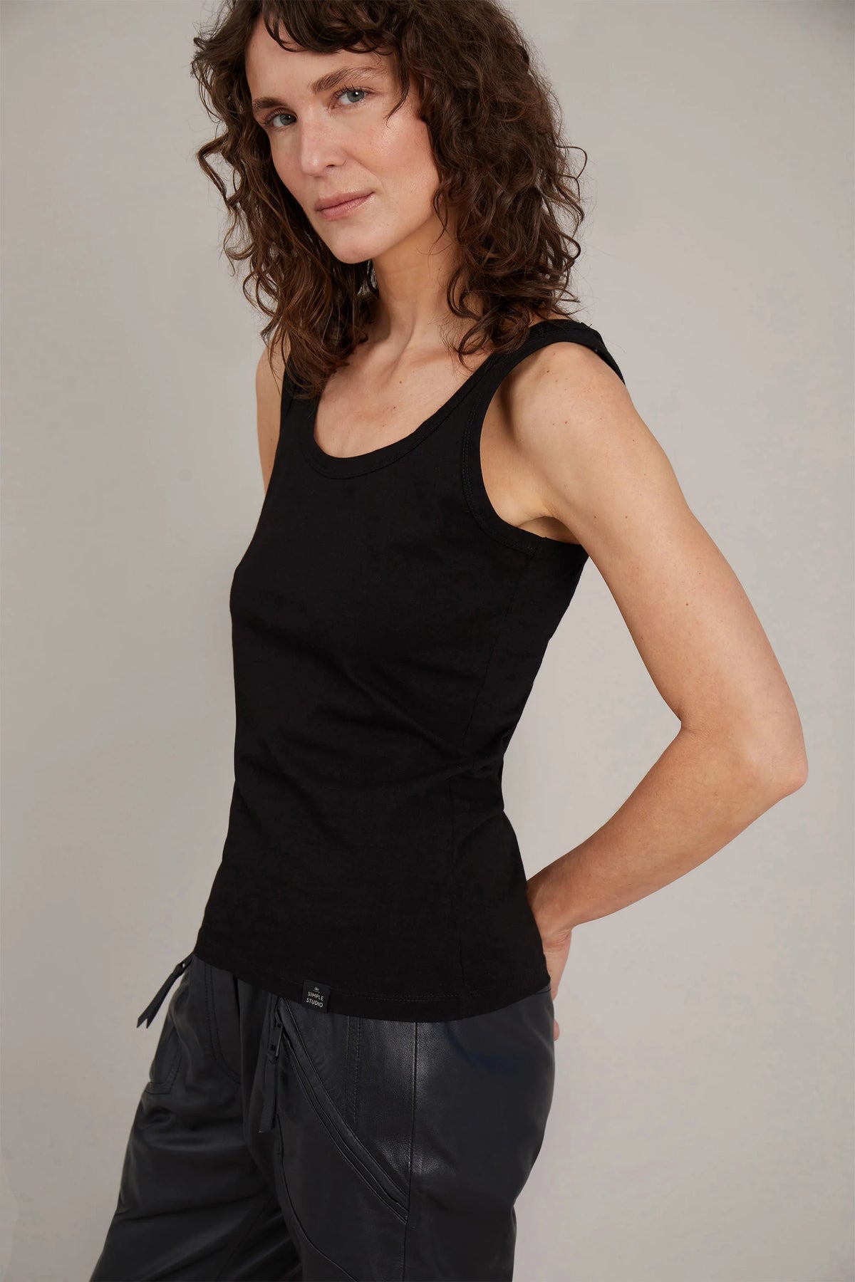 Boo T-Shirt - Black