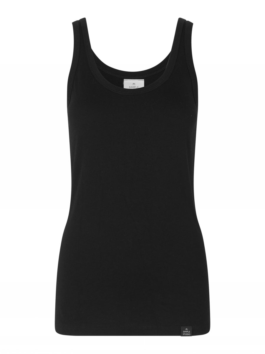 Boo T-Shirt - Black