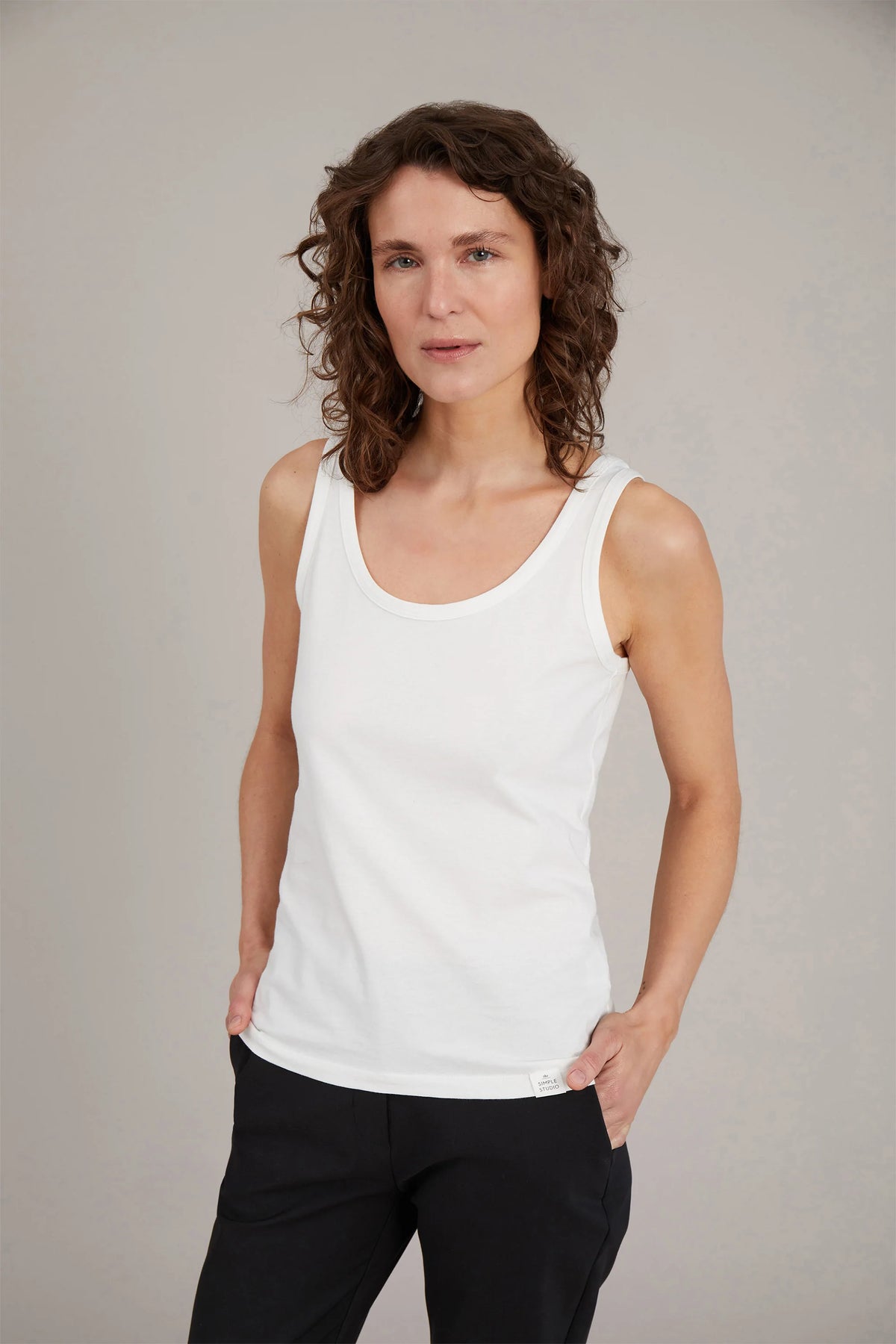 Boo T-Shirt - White