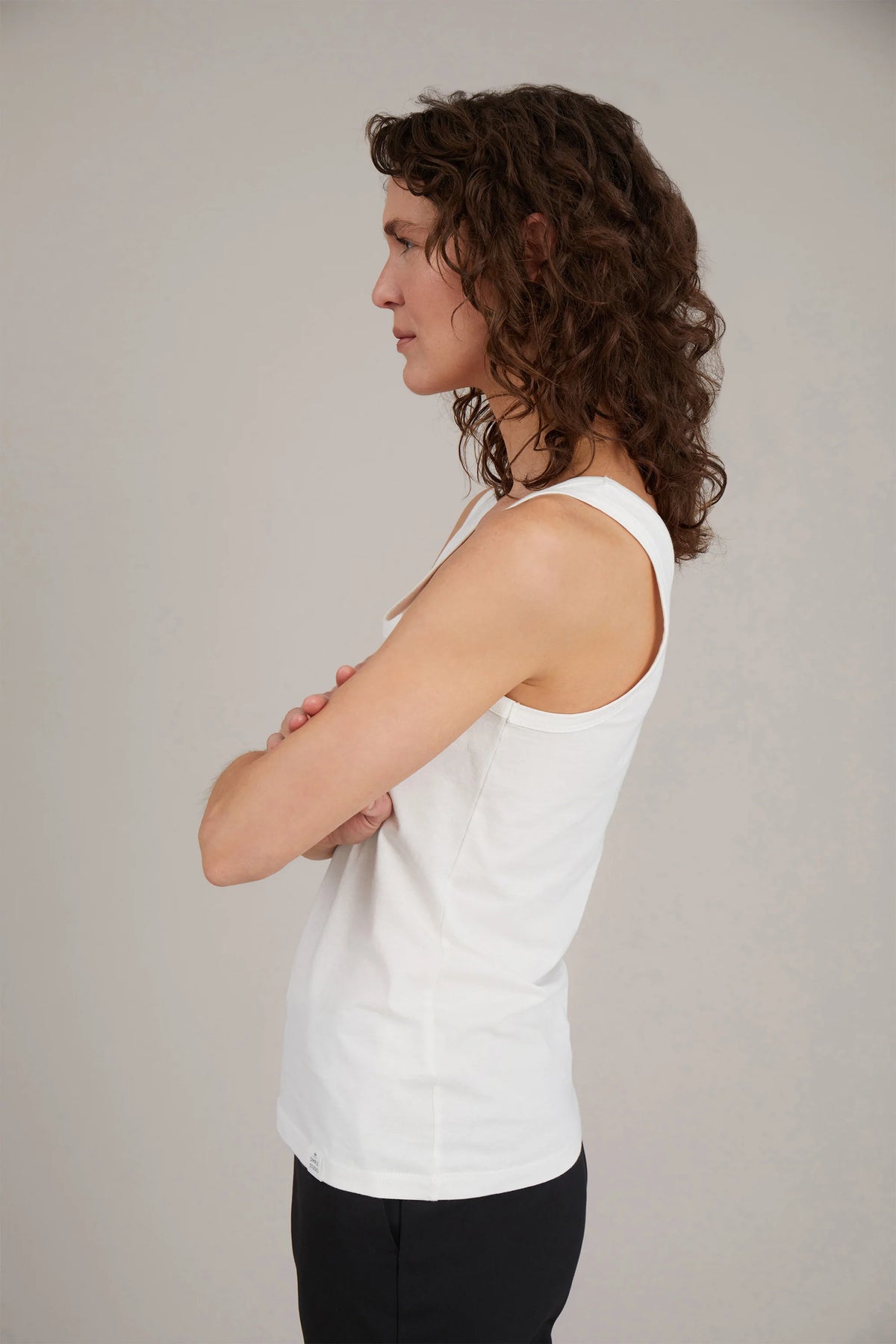Boo T-Shirt - White