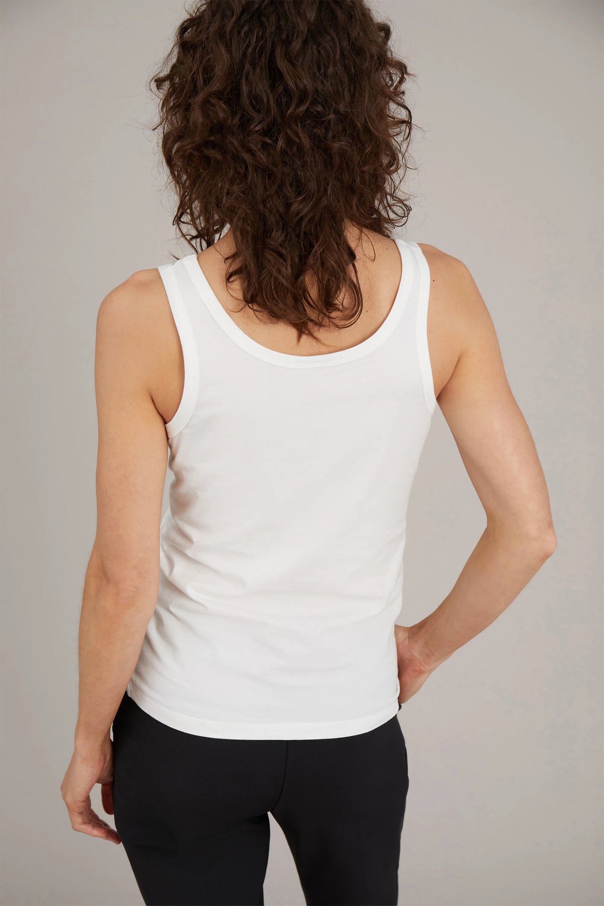 Boo T-Shirt - White