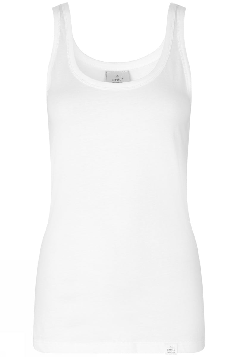 Boo T-Shirt - White