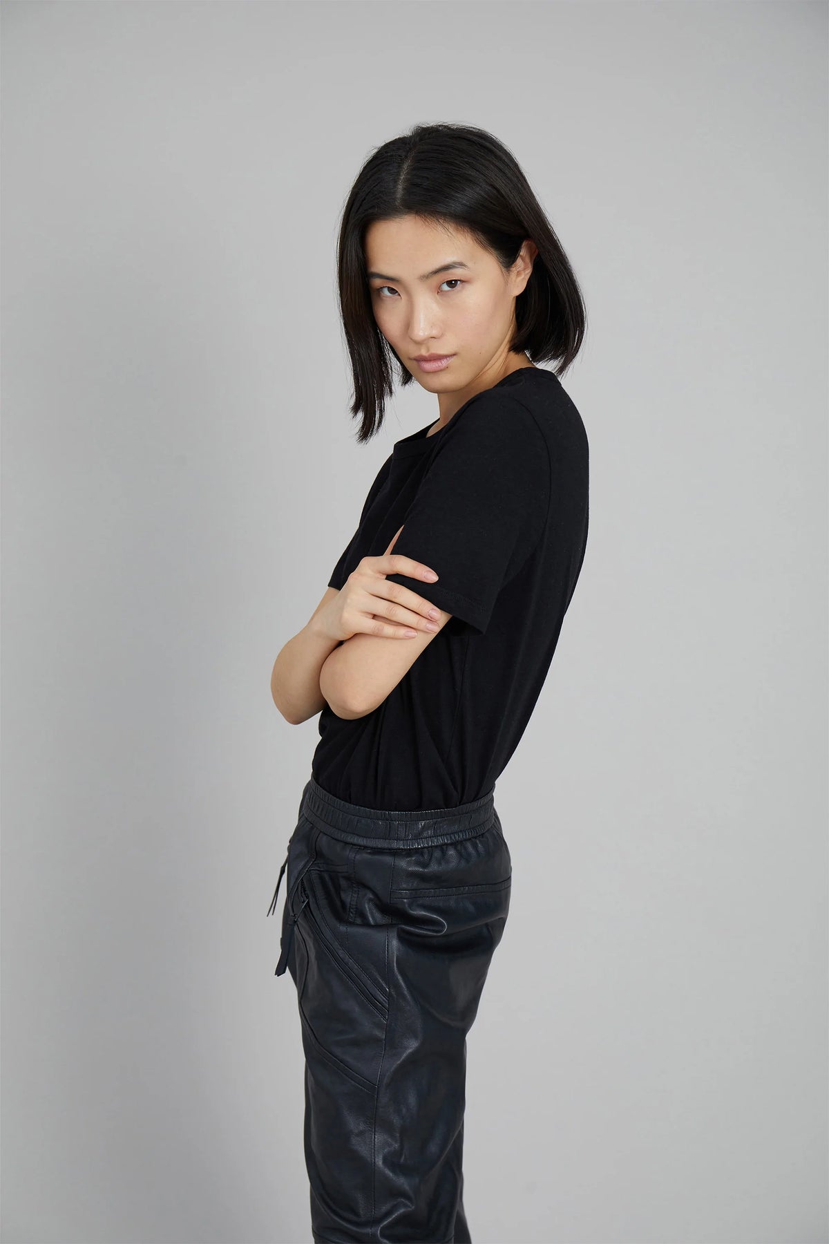 Julianco T-Shirt - Black