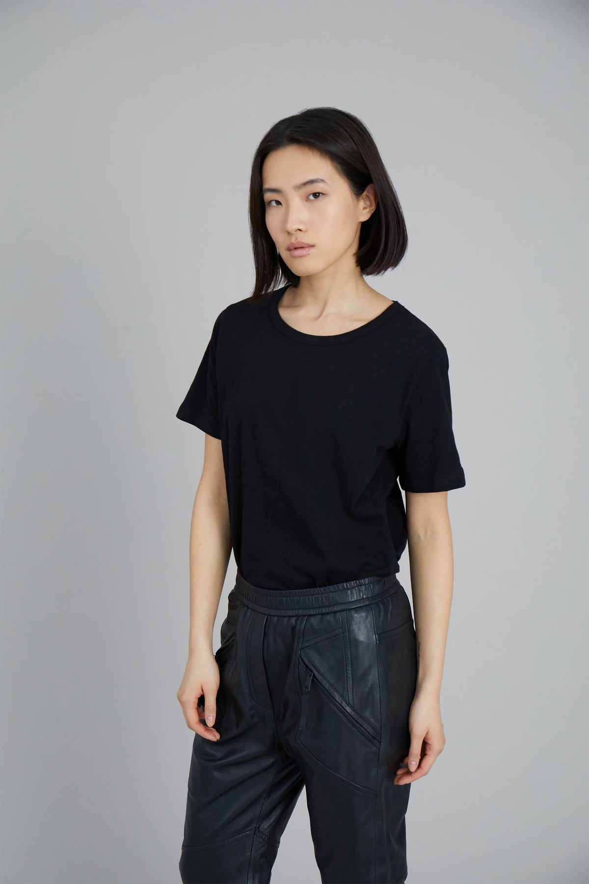 Julianco T-Shirt - Black