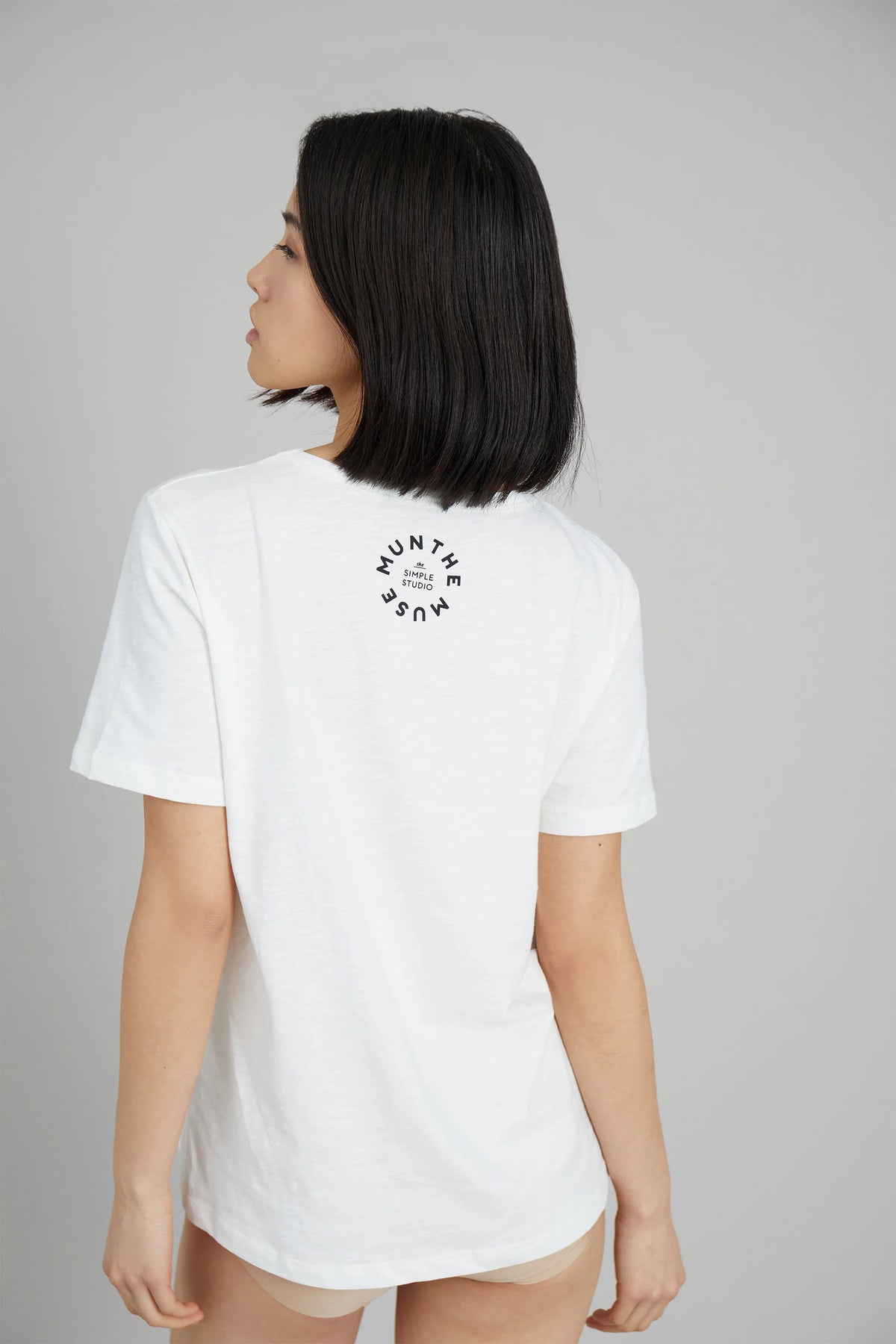 Julianco T-Shirt - White