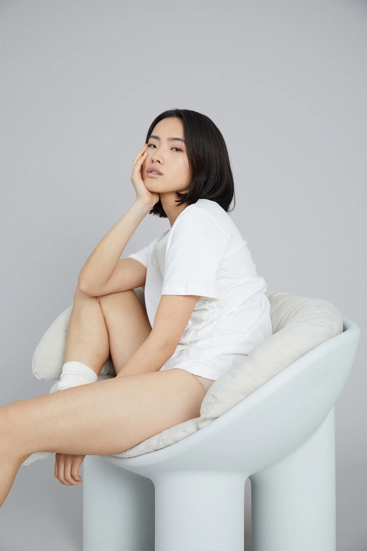 Julianco T-Shirt - White