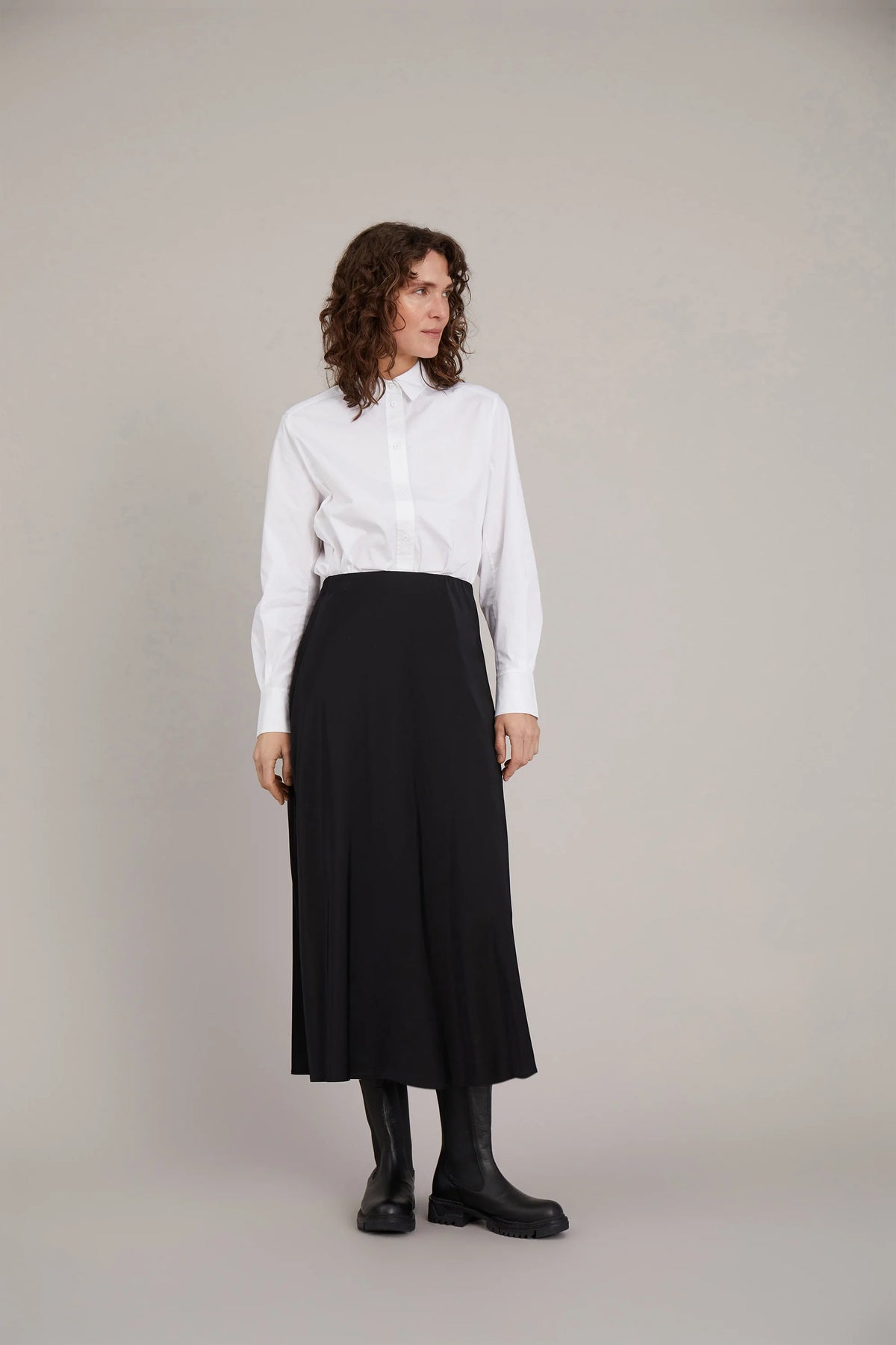 Babe Skirt - Black