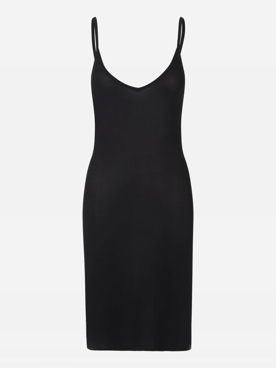 Sweetheart Dress - Black