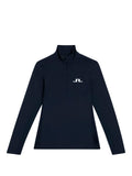 Lauryn Sport Half Zip Mid Layer - Jl Navy