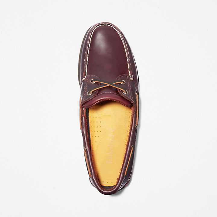 Boat Shoe Classic - Brown