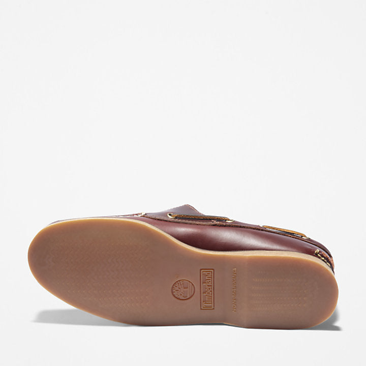 Boat Shoe Classic - Brown