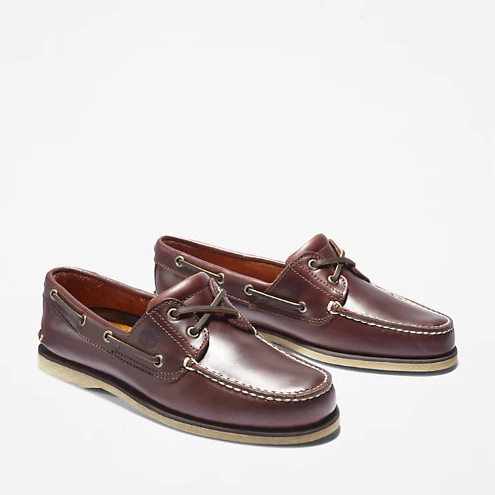 Boat Shoe Classic - Brown