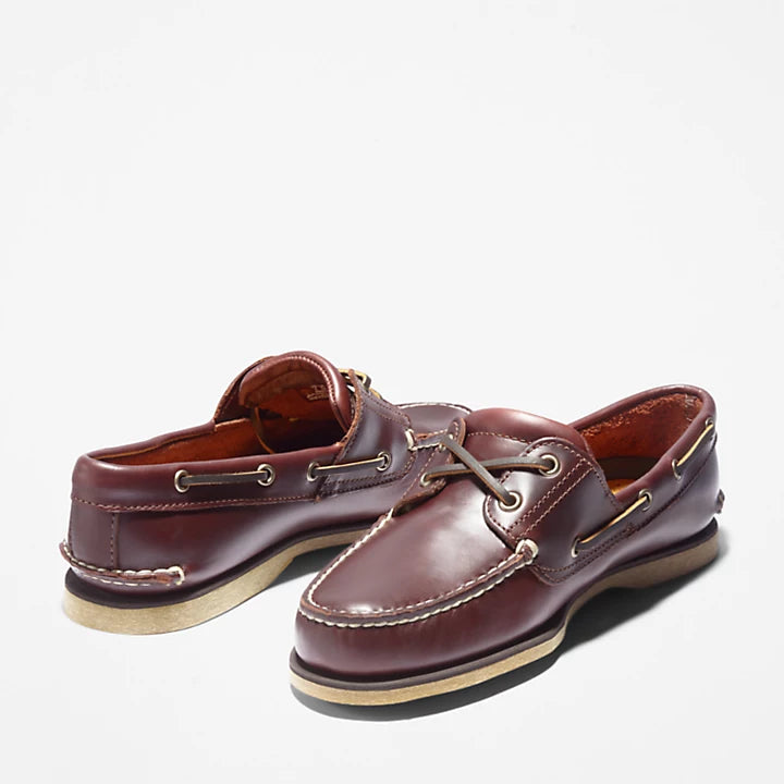 Boat Shoe Classic - Brown