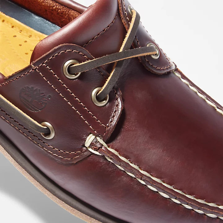 Boat Shoe Classic - Brown