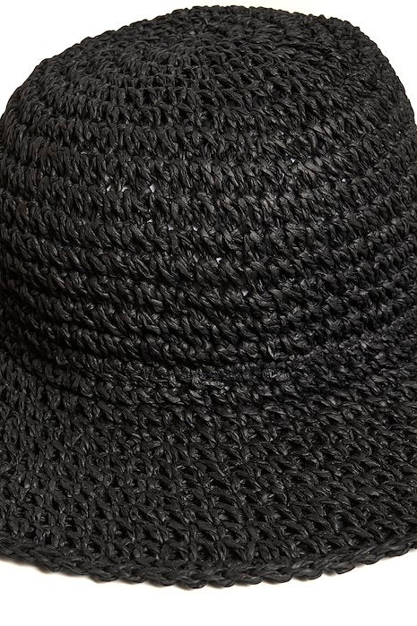 PoulinePW Hat - Black