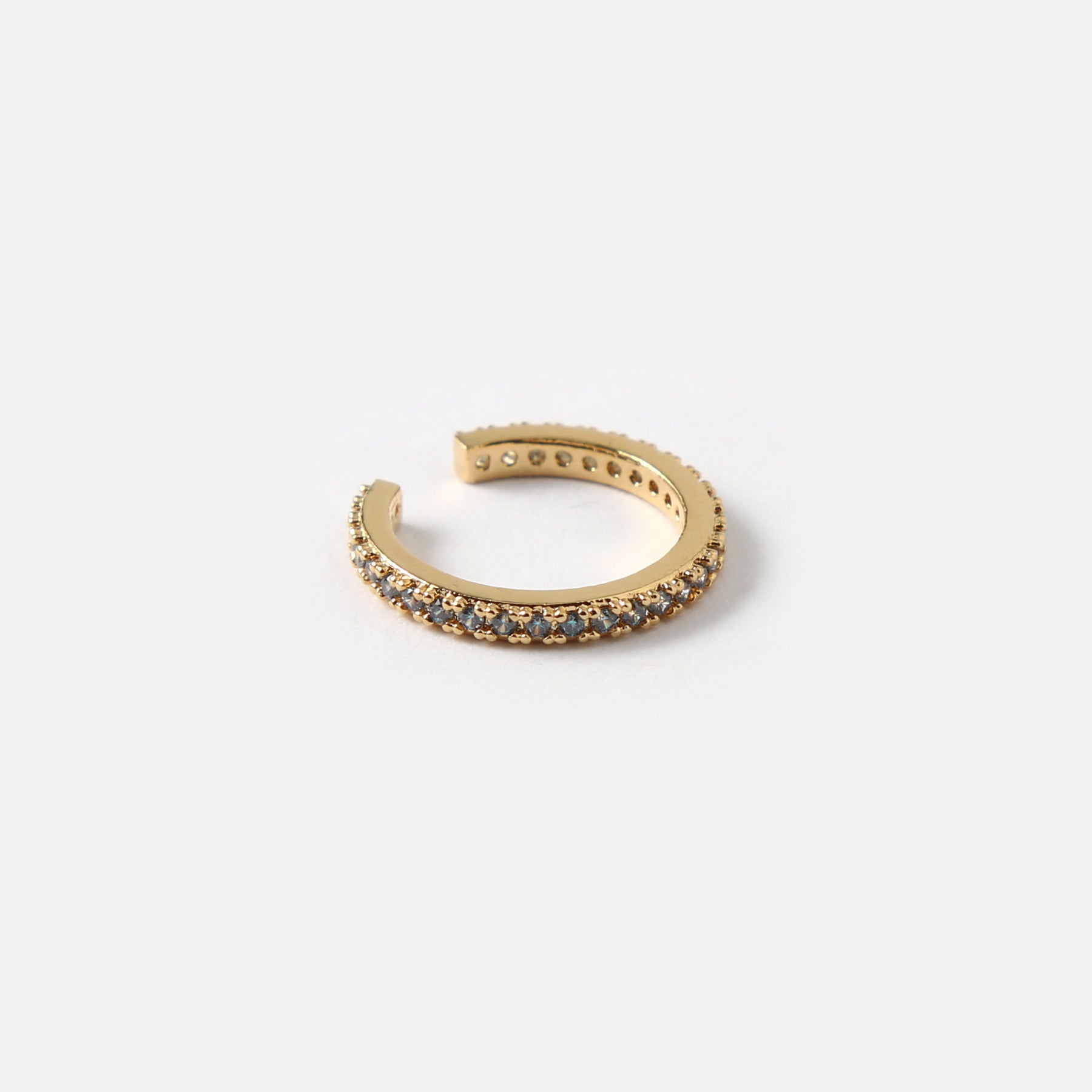 Indian Sapphire Ear Cuff - Indian Sapphire