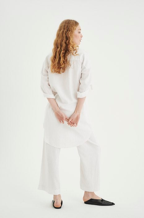 DrizaIW Culotte - Pure White