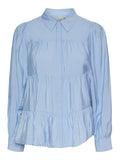 Yaspala Ls Skjorta - Kentucky Blue