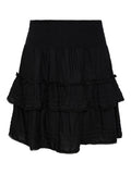 Yasranti Hmw Smock Skirt S. - Svart