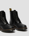 Dr.Martens 1460 Serena - Dark Grey Atlas - Dr.Martens - Sko - VILLOID.no