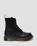 Dr.Martens 1460 Serena - Dark Grey Atlas - Dr.Martens - Sko - VILLOID.no