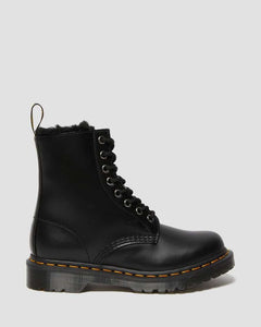 Dr.Martens 1460 Serena - Dark Grey Atlas - Dr.Martens - Sko - VILLOID.no