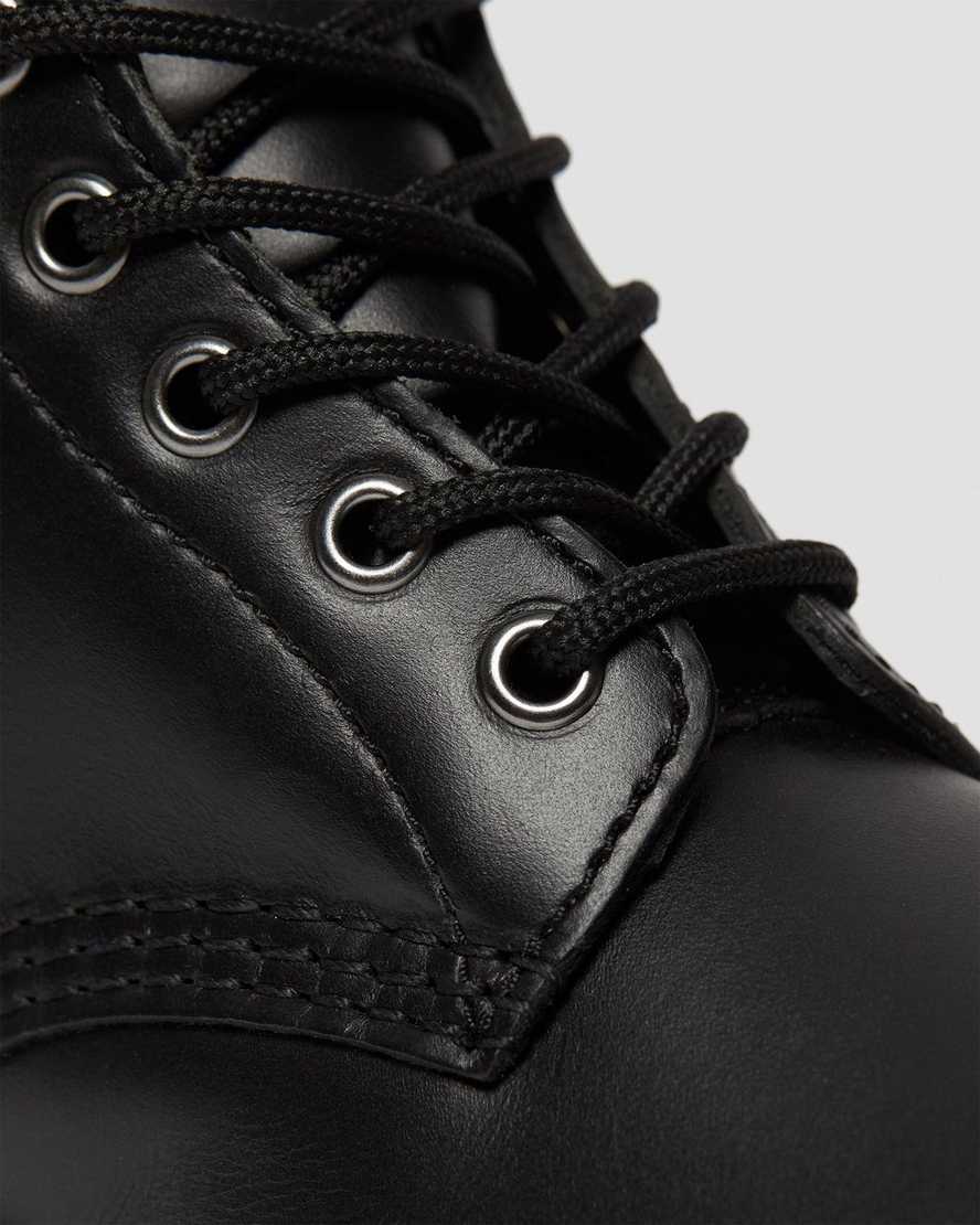 Dr.Martens 1460 Serena - Dark Grey Atlas - Dr.Martens - Sko - VILLOID.no