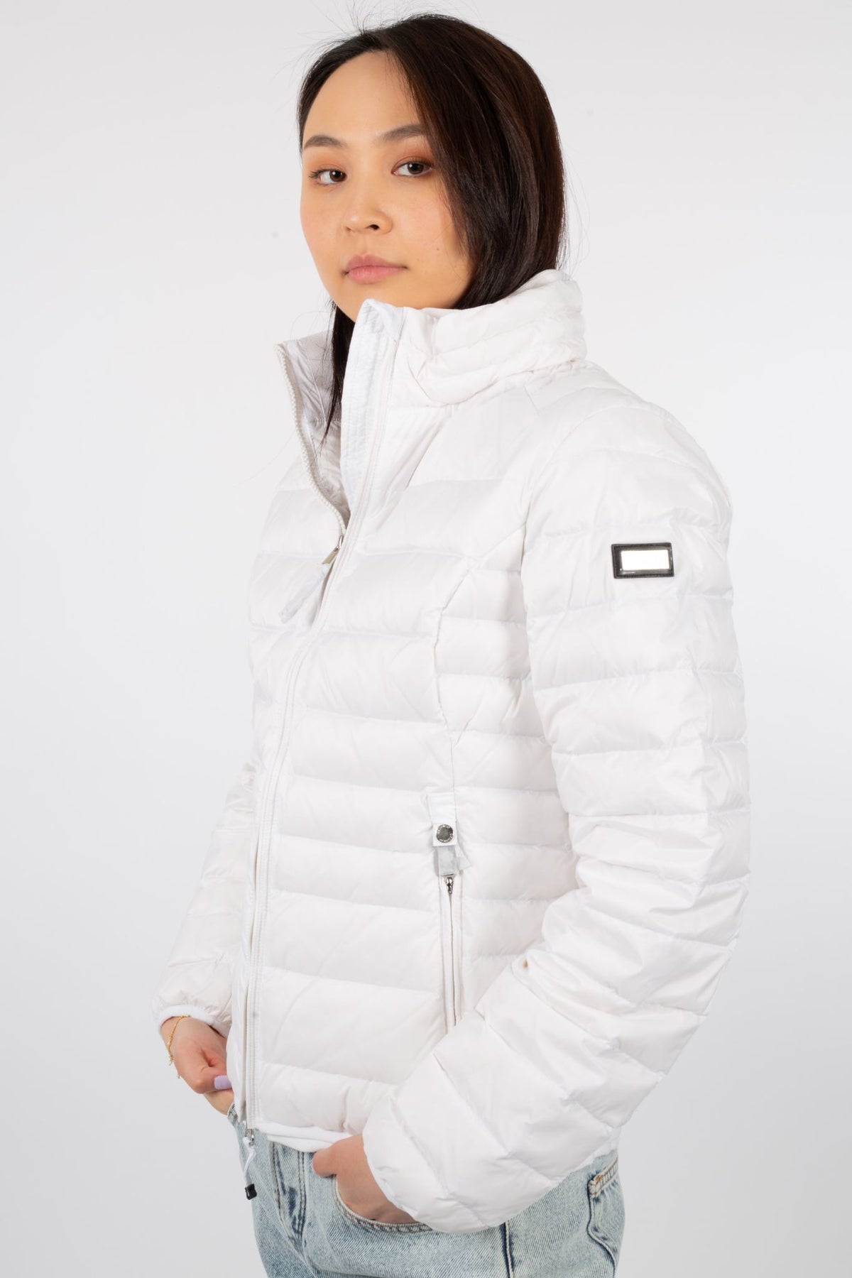 Estelle Collar - Brilliant White