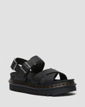 Voss II Strap Sandals - Black