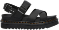 Voss II Strap Sandals - Black