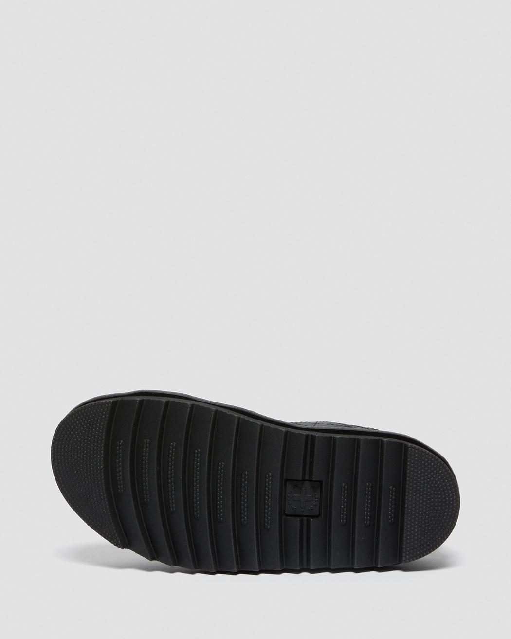 Voss II Strap Sandals - Black