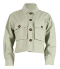 W. Worker Jacket - Mint