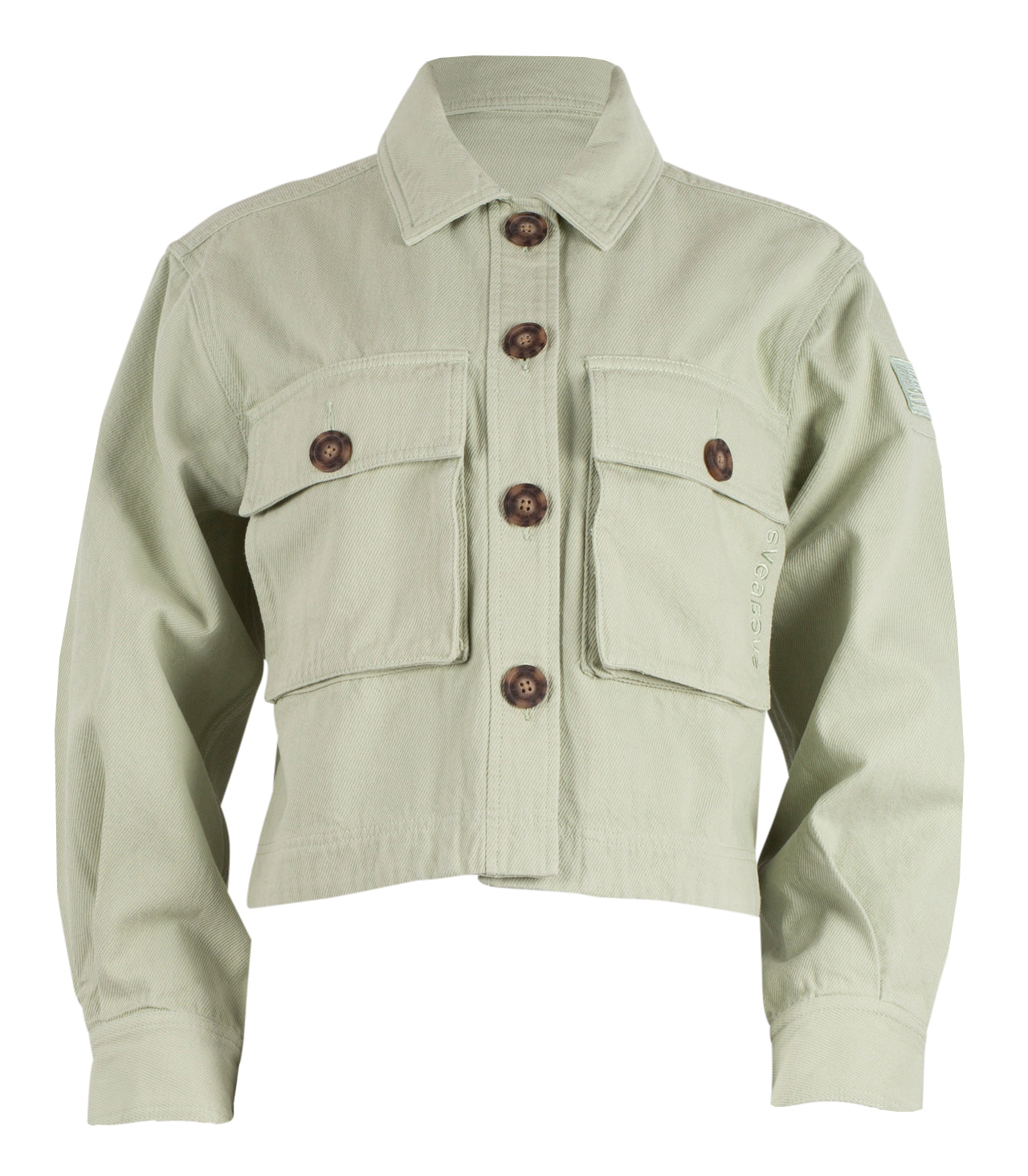 W. Worker Jacket - Mint