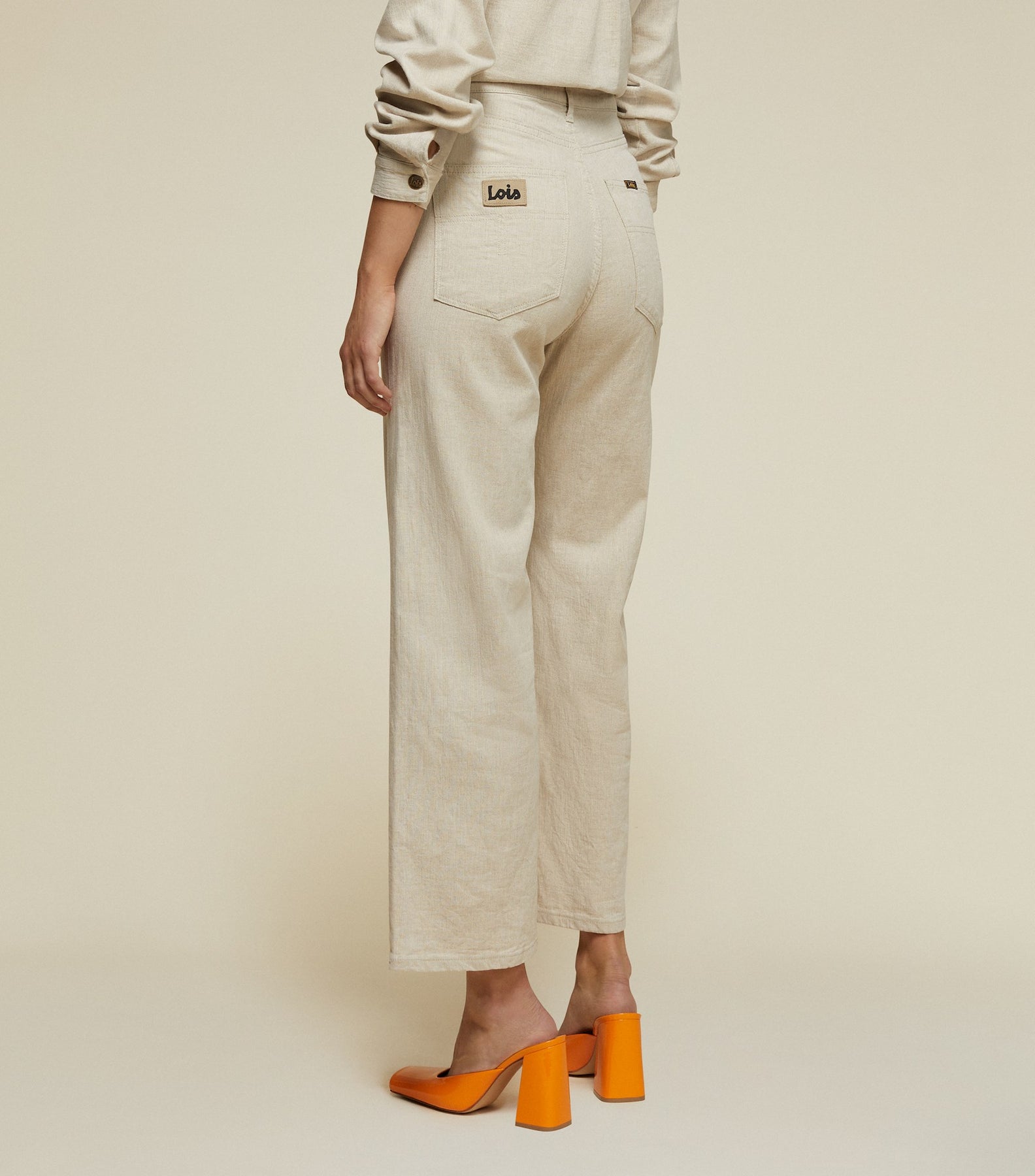 Colette 21 - Rustic Rinse