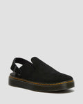 Carlson - Black E H Suede Mb