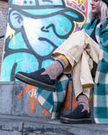 Carlson - Black E H Suede Mb