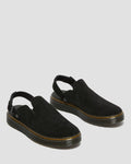 Carlson - Black E H Suede Mb