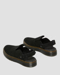 Carlson - Black E H Suede Mb