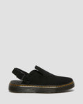 Carlson - Black E H Suede Mb