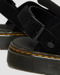 Carlson - Black E H Suede Mb