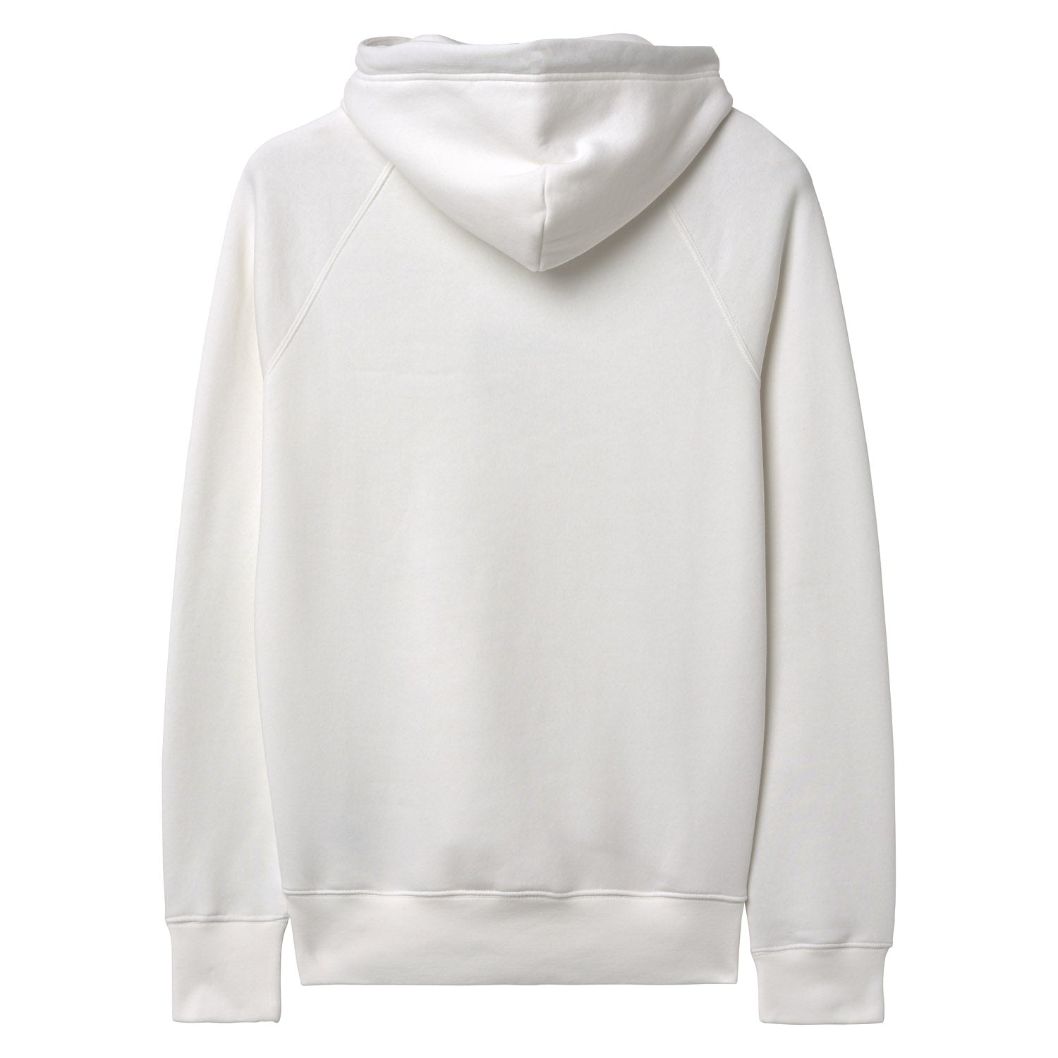 Shield Hoodie - Eggshell