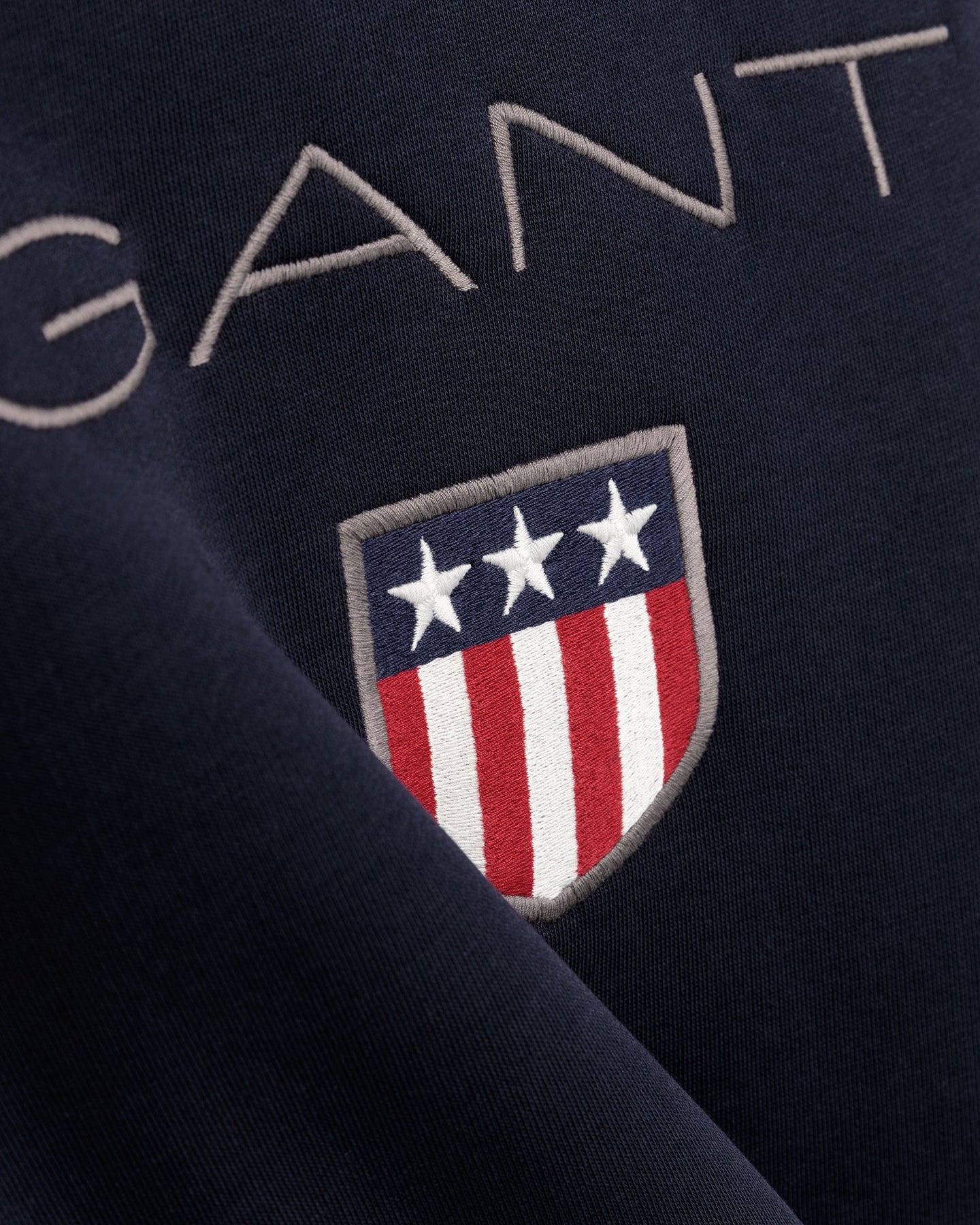 Shield Hoodie - Evening Blue